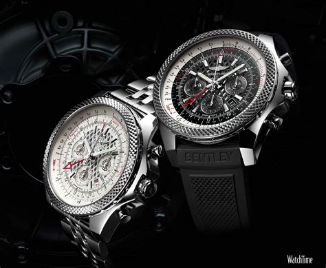 breitling bentley horloge|Breitling for Bentley release.